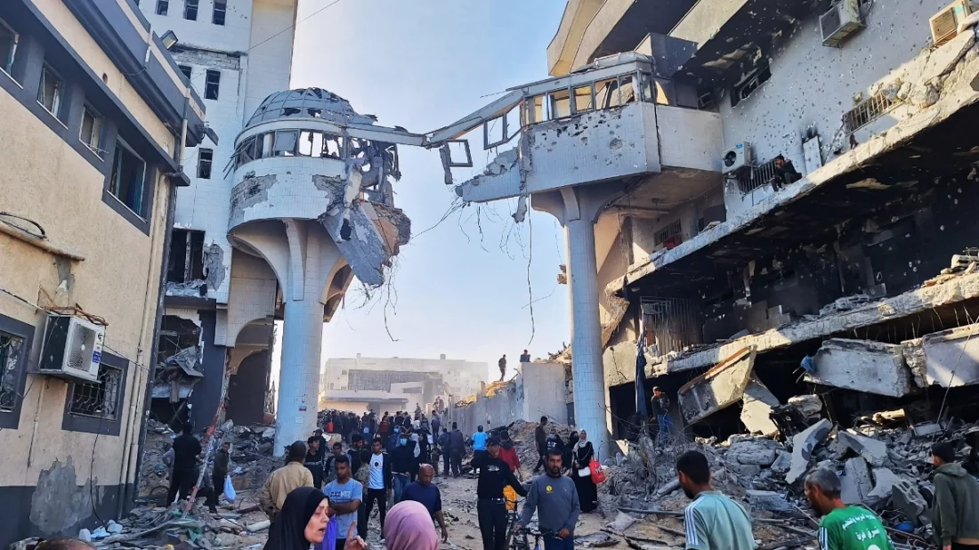 গাজায় ইসরায়েলের তীব্র হামলায় একদিনে প্রাণ গেল আরও ৯৪ ফিলিস্তিনির